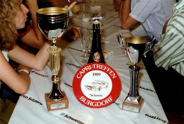 Auszeichnungen und Andenken
Rcompenses et souvenirs
Awards and mementos
